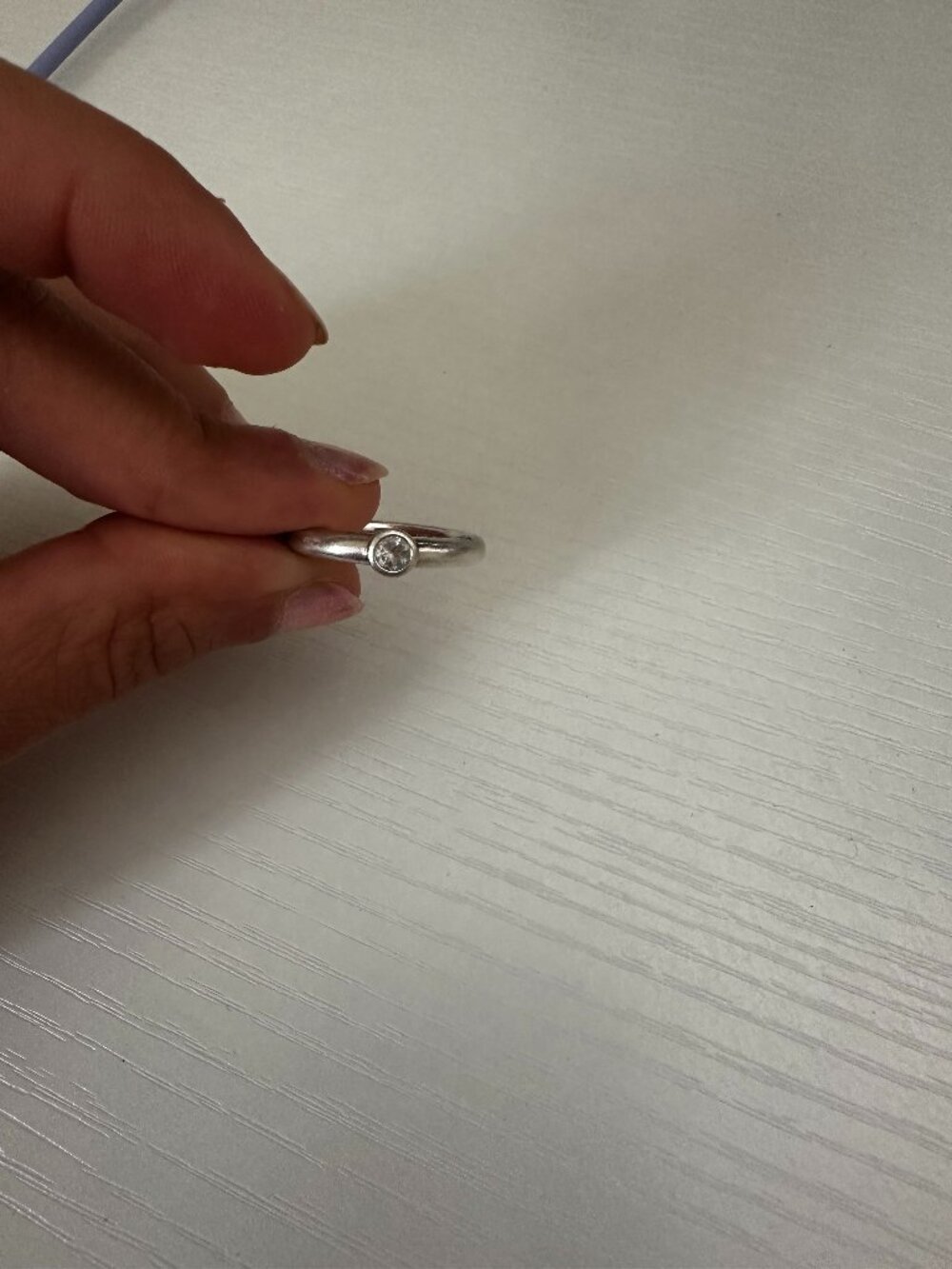 Mejuri Ring